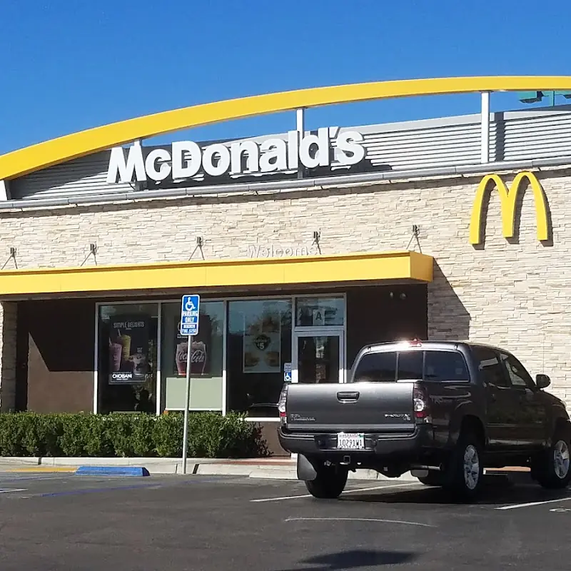 McDonald's