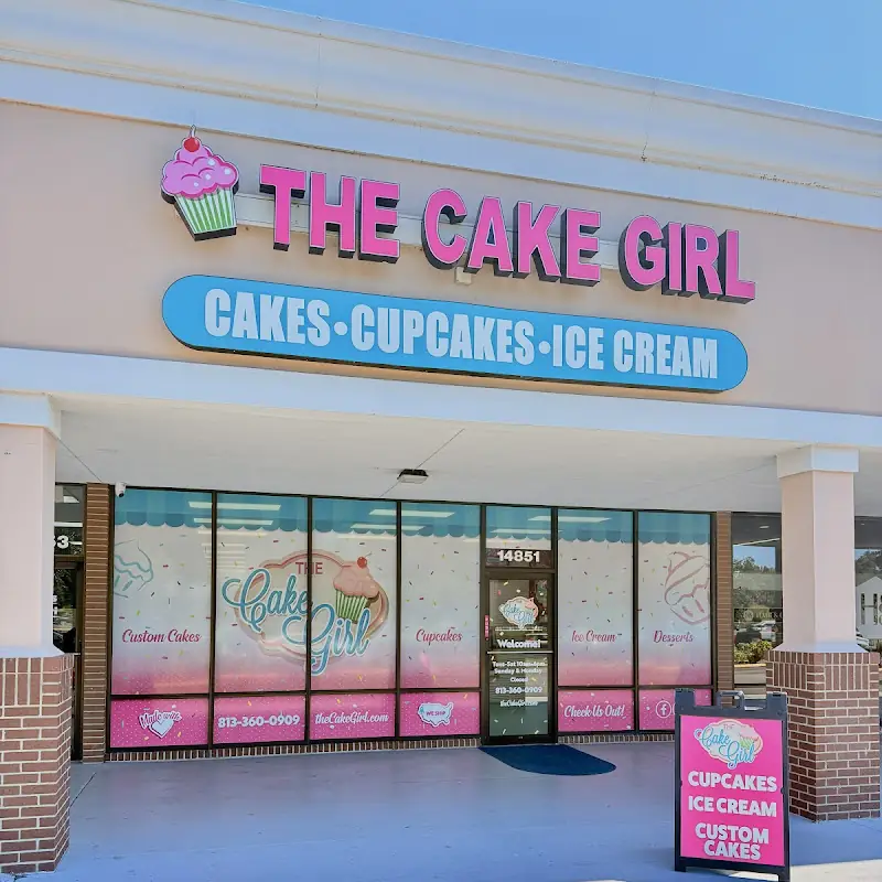 The Cake Girl