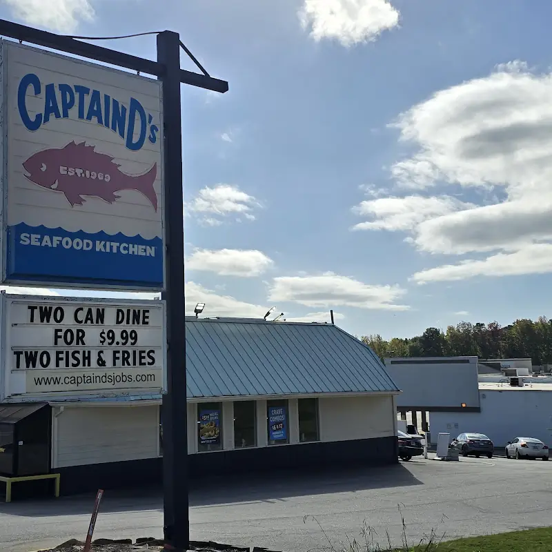 Captain D's
