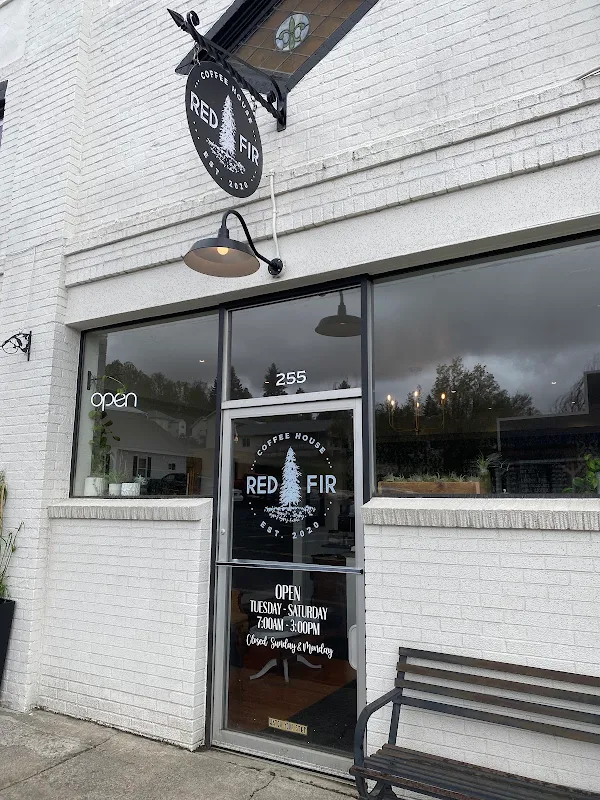 Red Fir Coffee House & Boutique