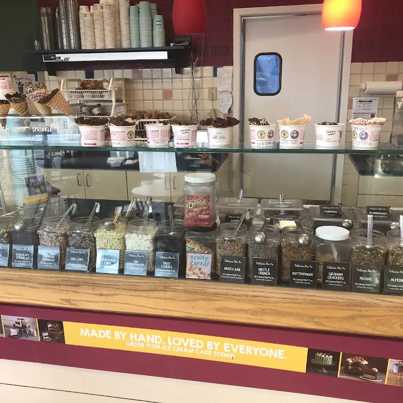 Marble Slab Creamery