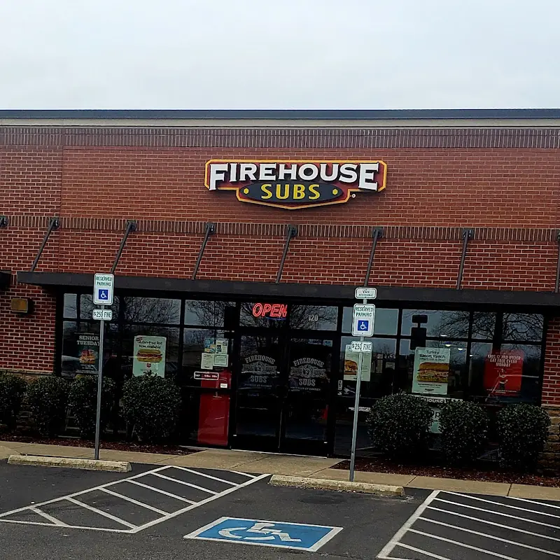 Firehouse Subs Hendersonville