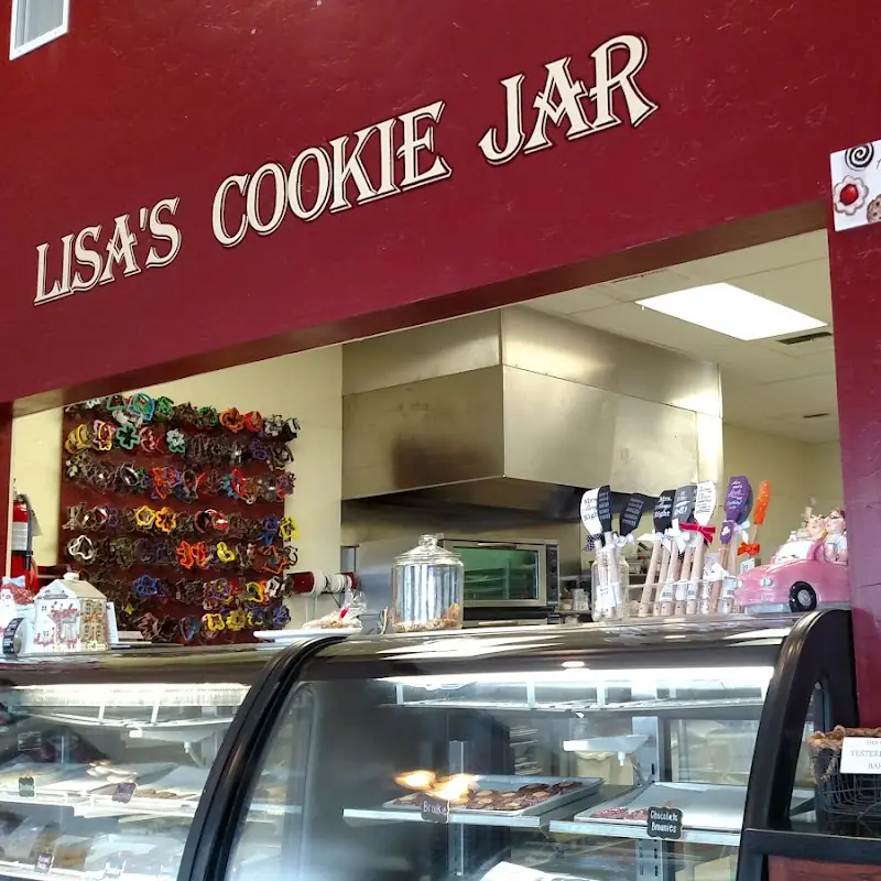 Lisa's Cookie Jar