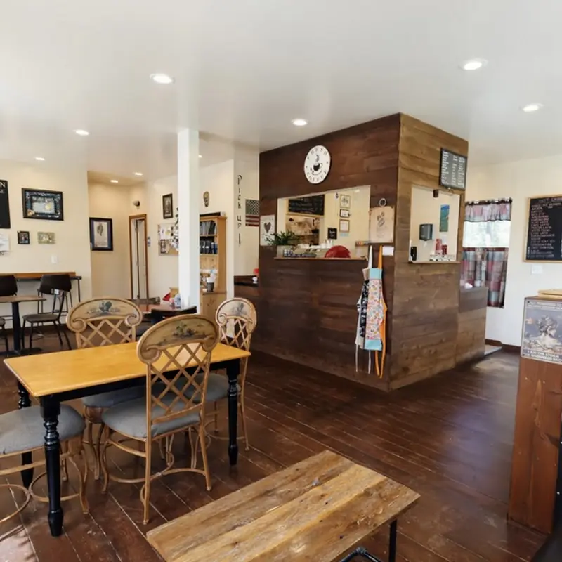 The Haven Coffee House & Roasting Co