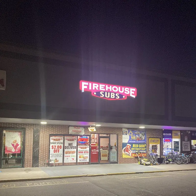 Firehouse Subs Bartow Plaza