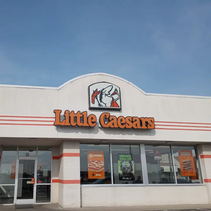 Little Caesars Pizza