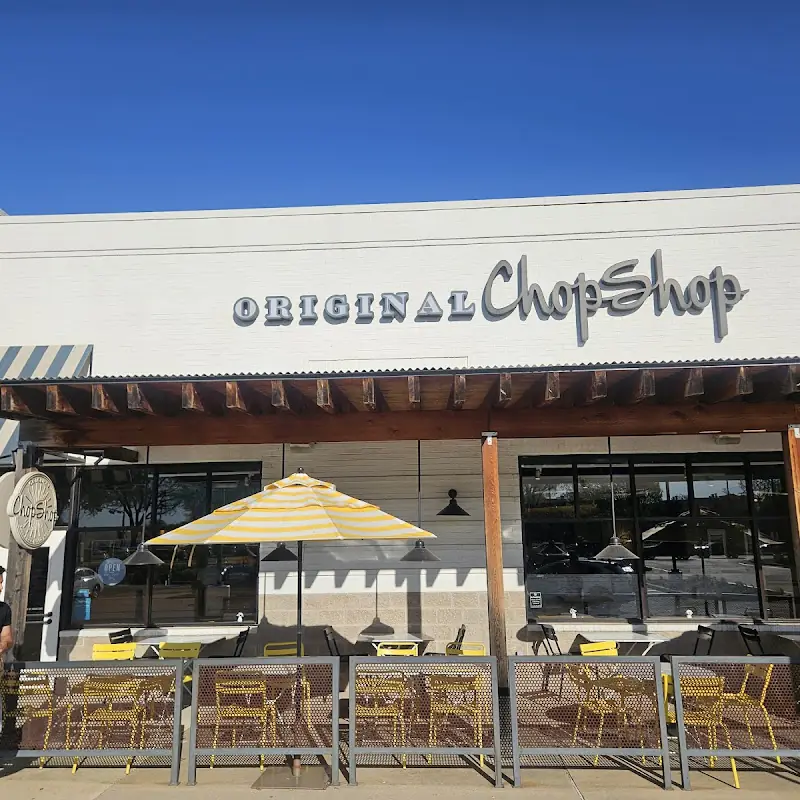 Original ChopShop