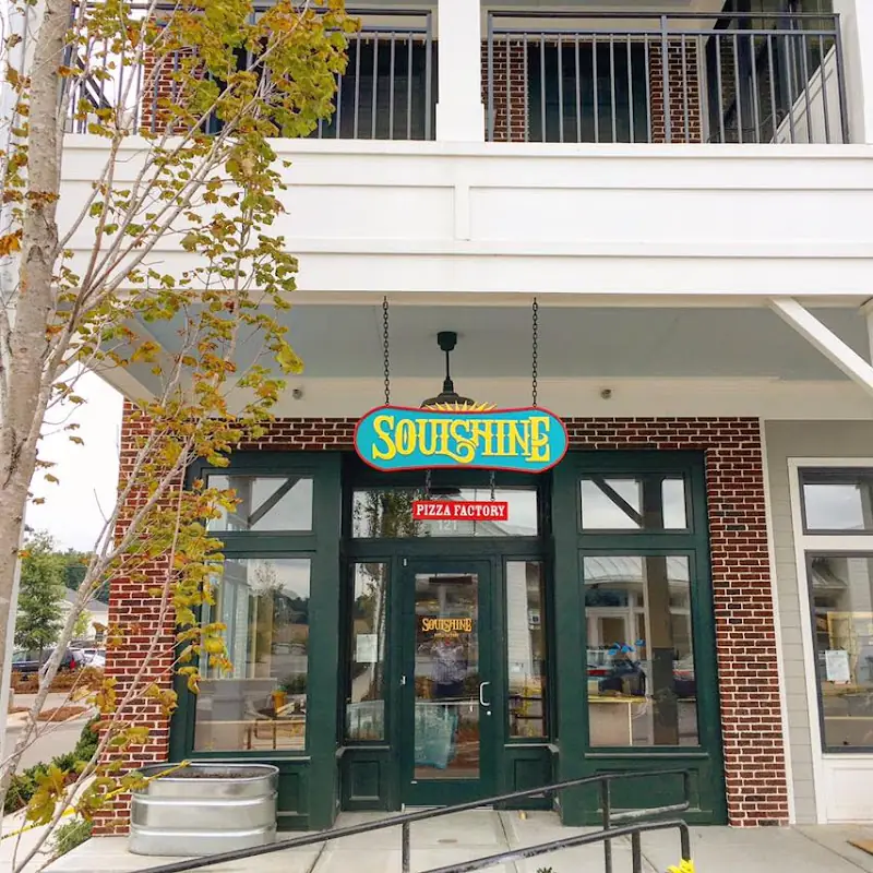Soulshine Pizza