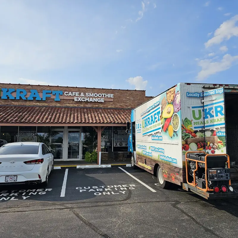 UKRAFT Brunch Cafe