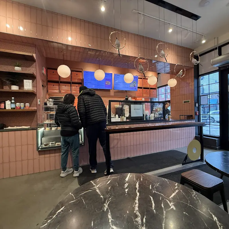Blackbird Doughnuts Watertown