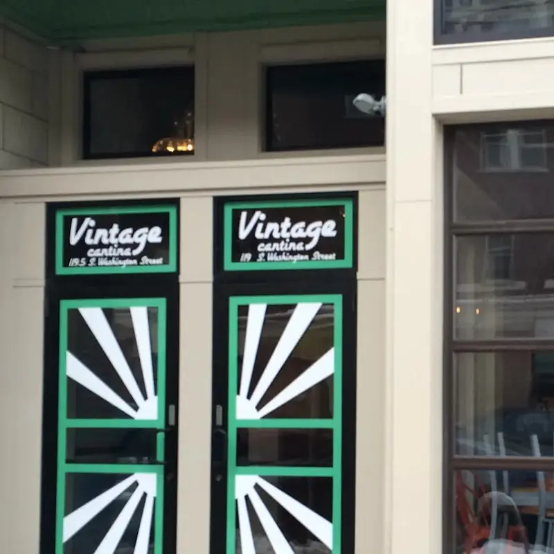 Vintage Cantina