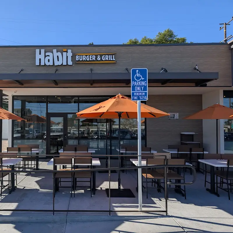 Habit Burger & Grill