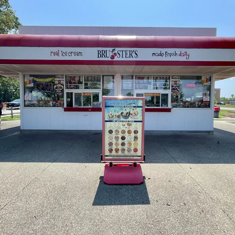 Bruster's Real Ice Cream