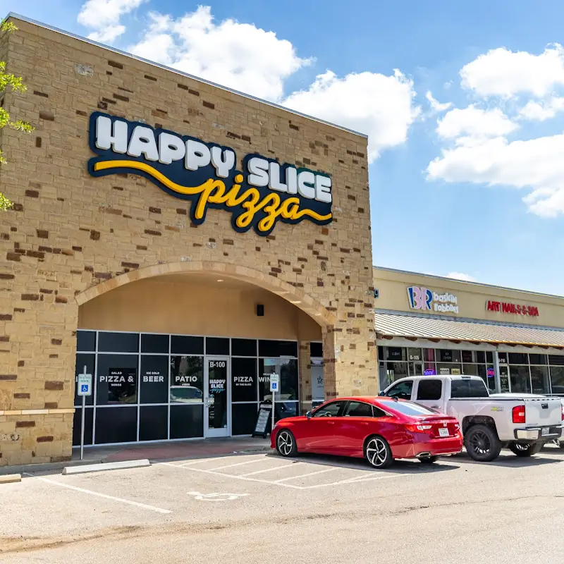 Happy Slice Pizza