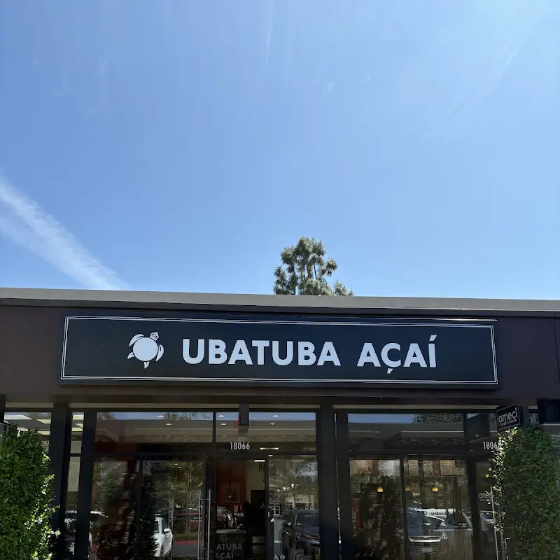 Ubatuba Açaí - Irvine