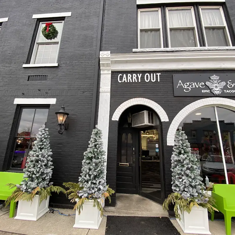 Agave & Rye Troy
