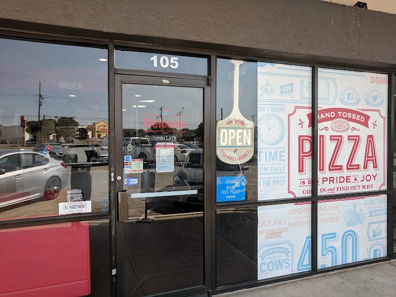 Domino's Pizza