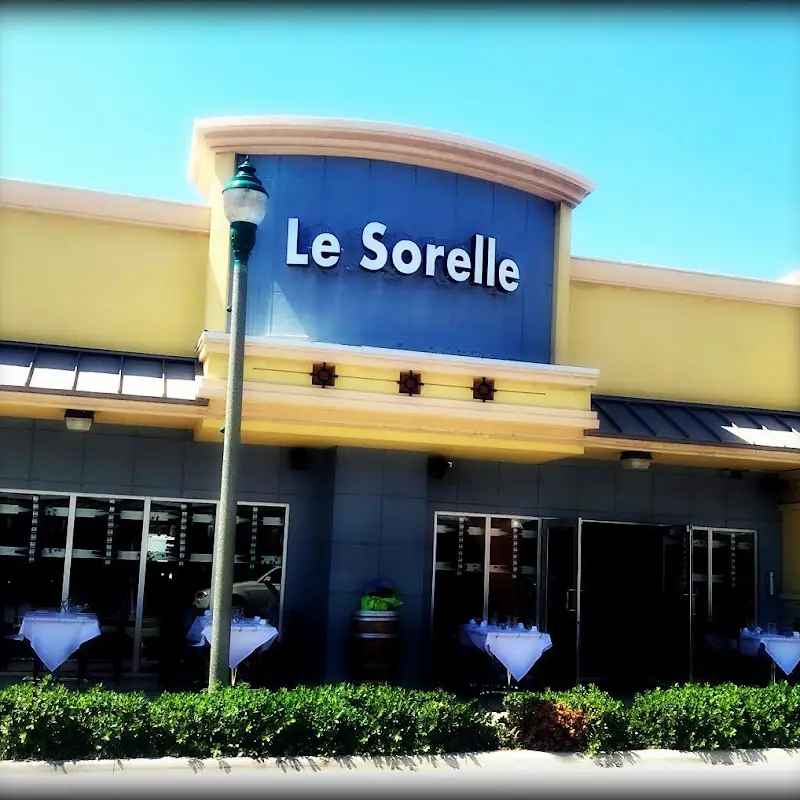 Le Sorelle Restaurant Delray Beach