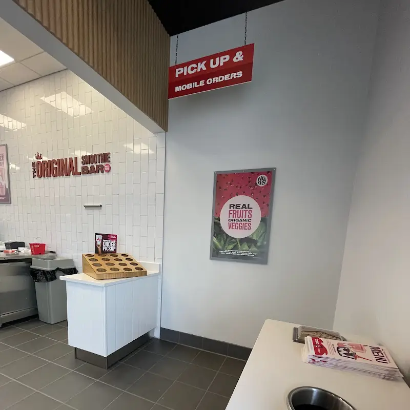 Smoothie King