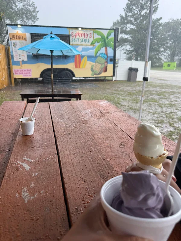 Sammy’s Soft Serve