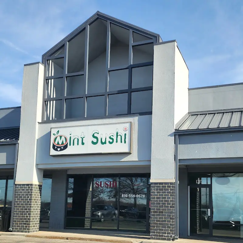 Mint Sushi