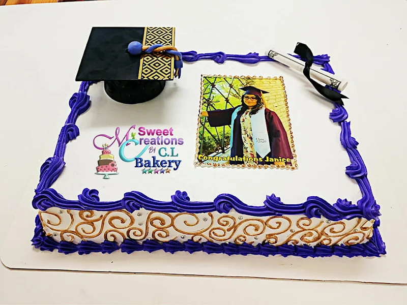 My Sweet Creation By CL Bakery