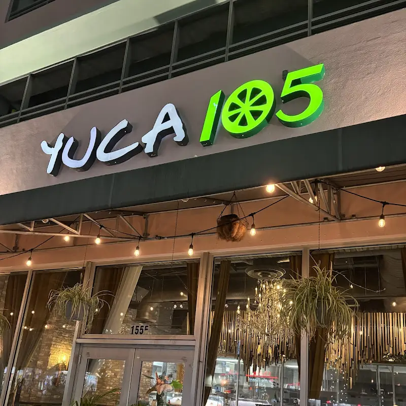 YUCA 105