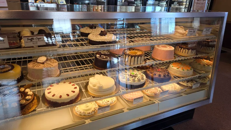 Manderfield's Home Bakery East