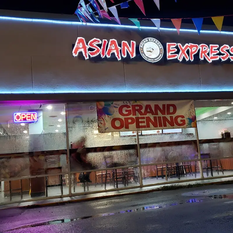 Asian Express