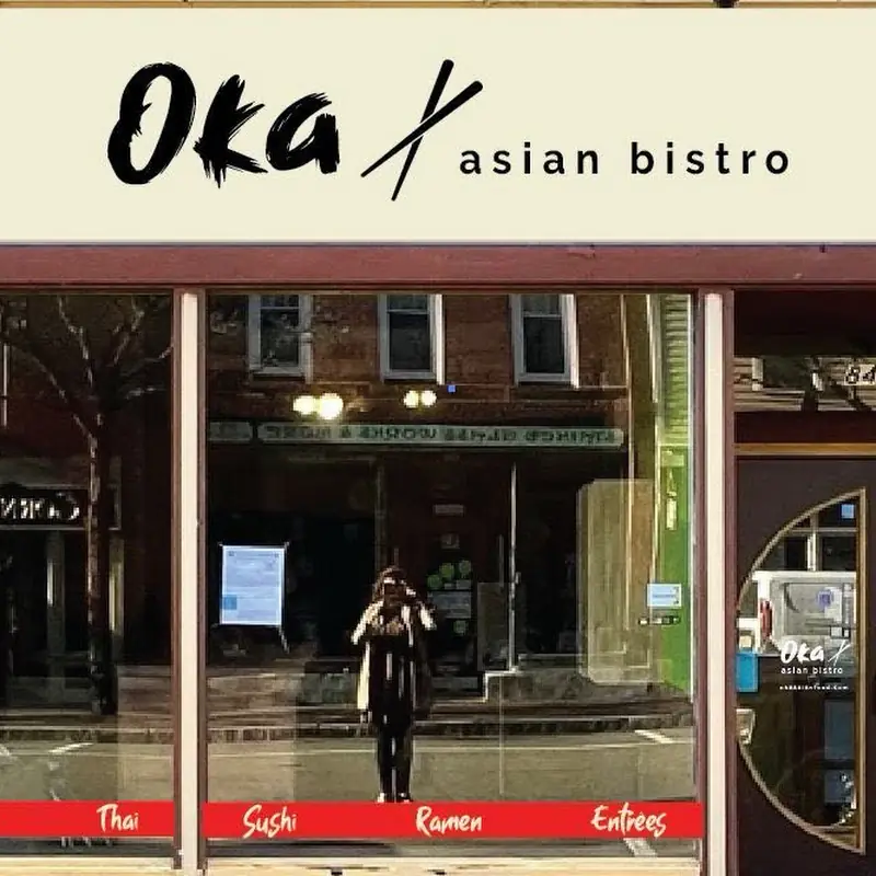 Oka Asian Food