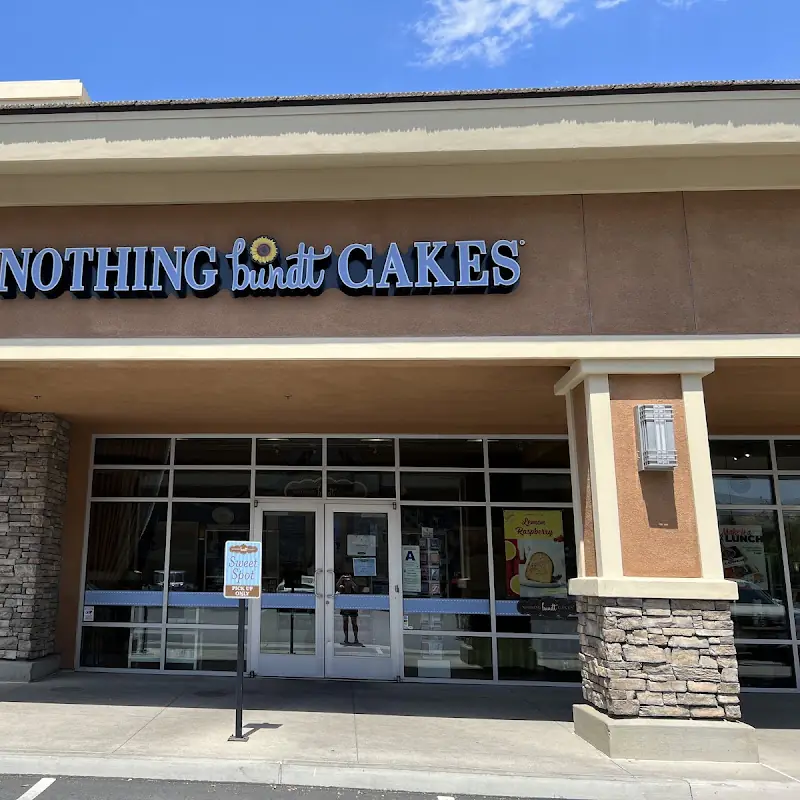 Nothing Bundt Cakes