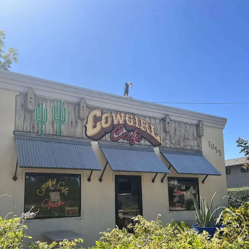 Cowgirl Cafe