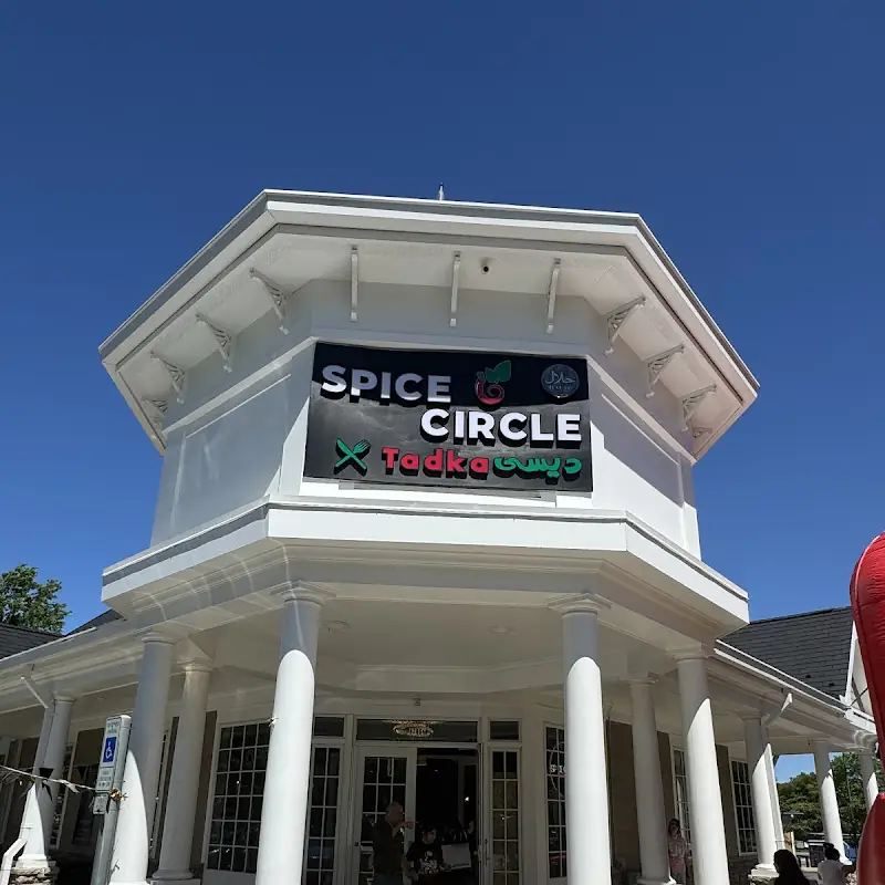Spice Circle Desi Tadka™ - Ashburn