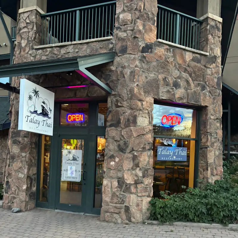 Talay Thai Steamboat Springs
