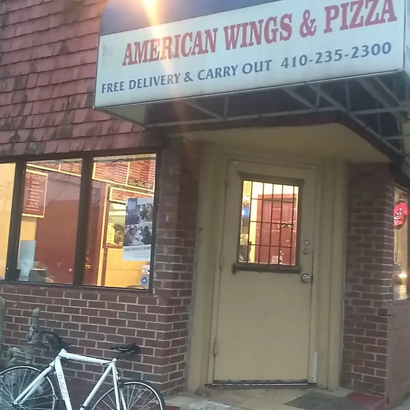 American Wings & Pizza