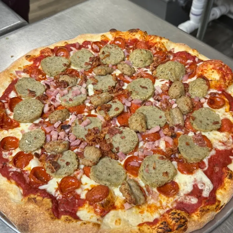 F.I.G's Riverside Pizza Cafe