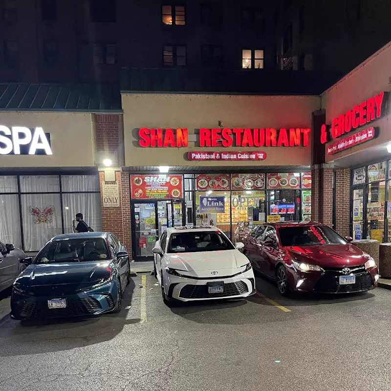 Shan Restaurant and Grocery