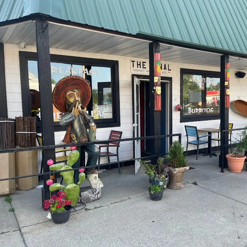 The Canal on Buckeye Lake Breakfast and Mexican Grill