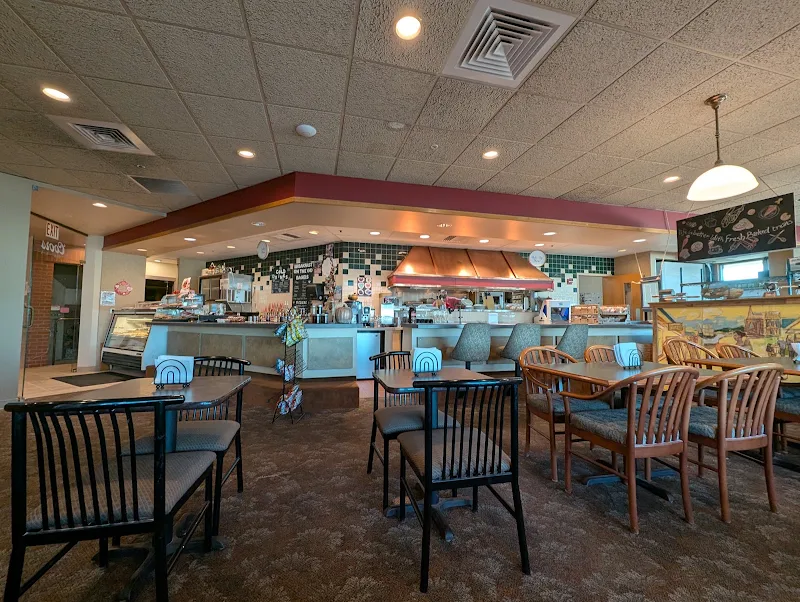 Hidden Valley Bakery
