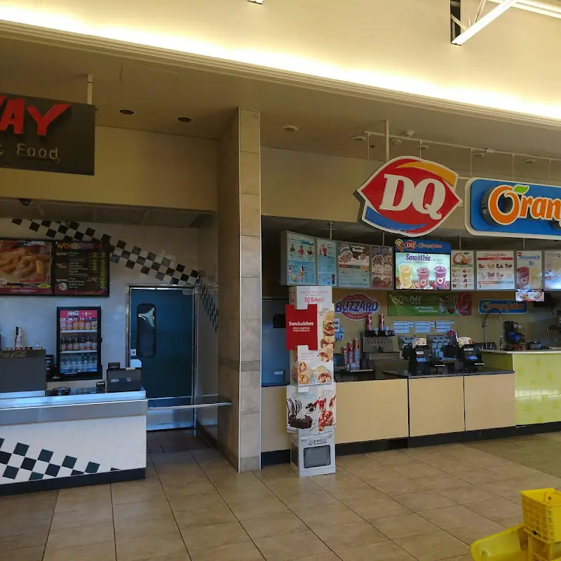 Dairy Queen (Treat)