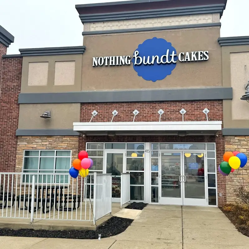 Nothing Bundt Cakes
