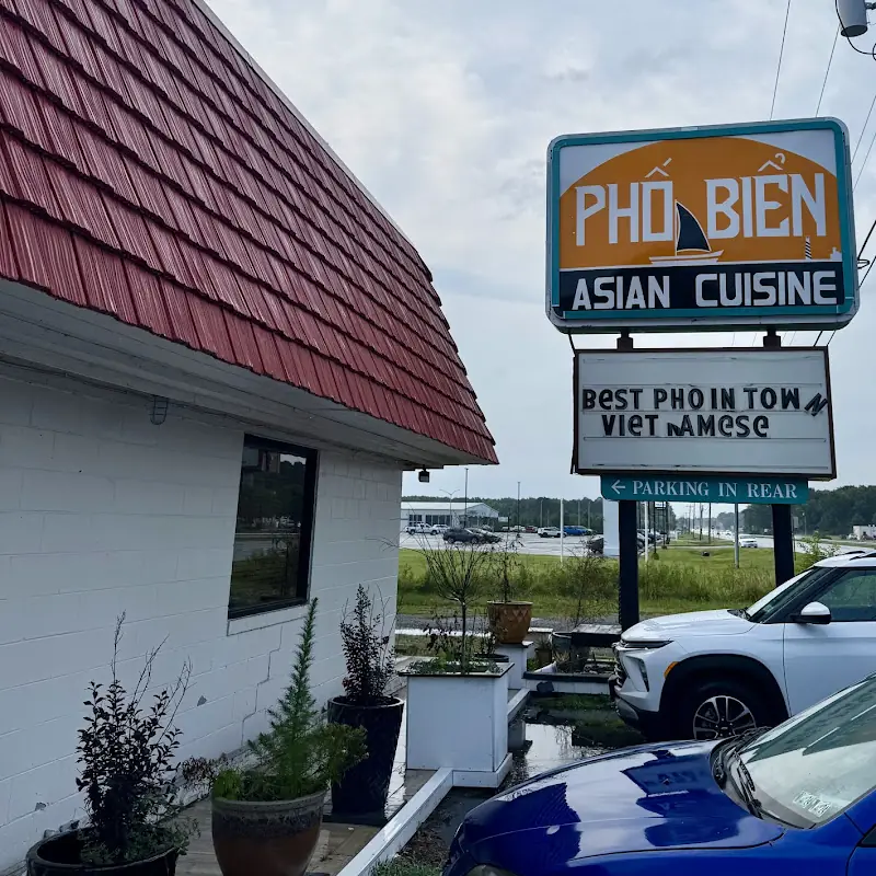 Phố Biển Asian cuisine