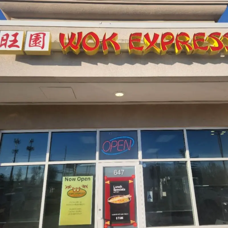 Wok Express