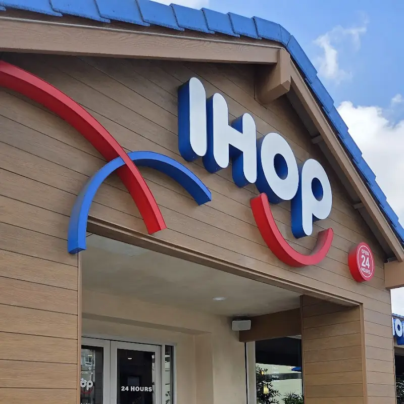 IHOP