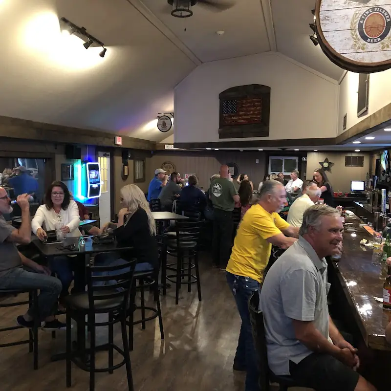 The Whiskey Barrel