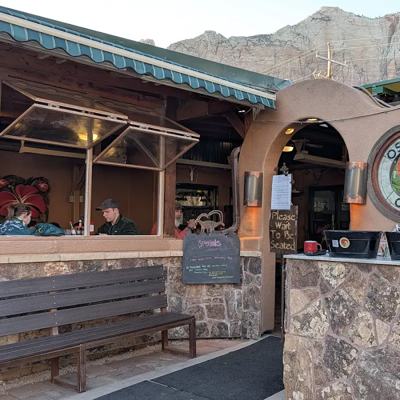 Oscar's Cafe