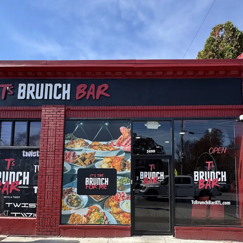 T's Brunch Bar