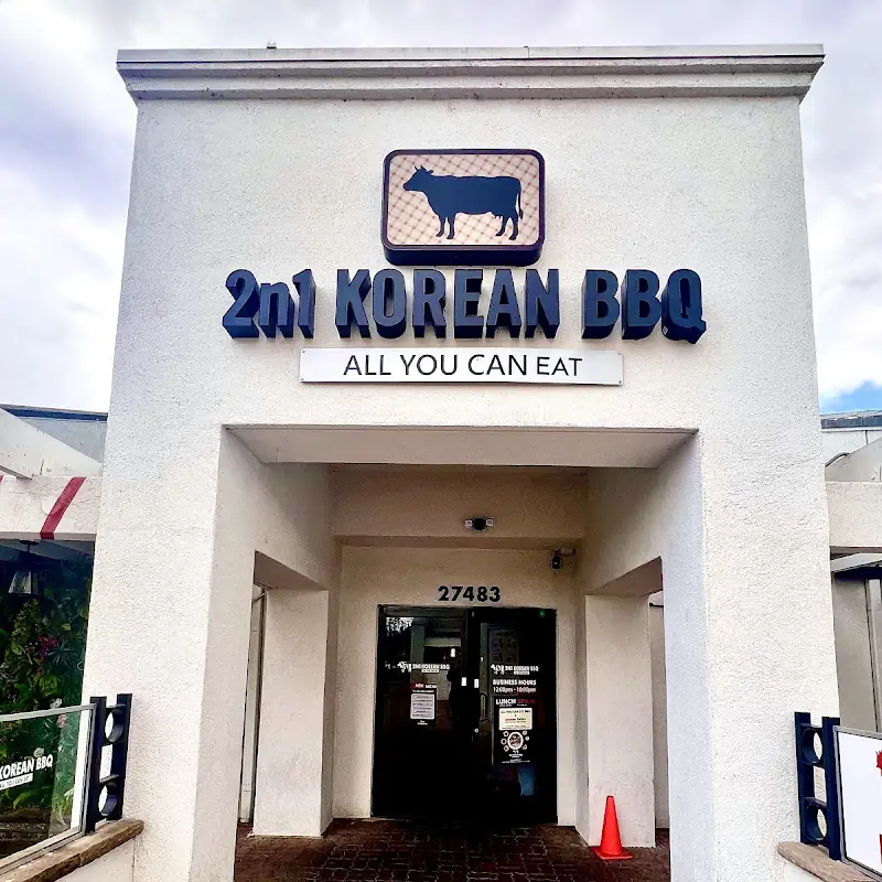 2N1 Korean BBQ
