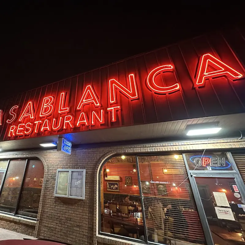 Casablanca Restaurant - East Memphis