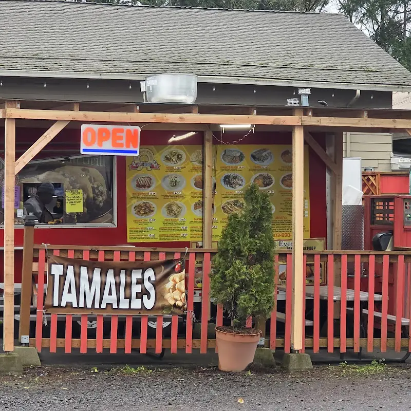 Los tercos mexican food
